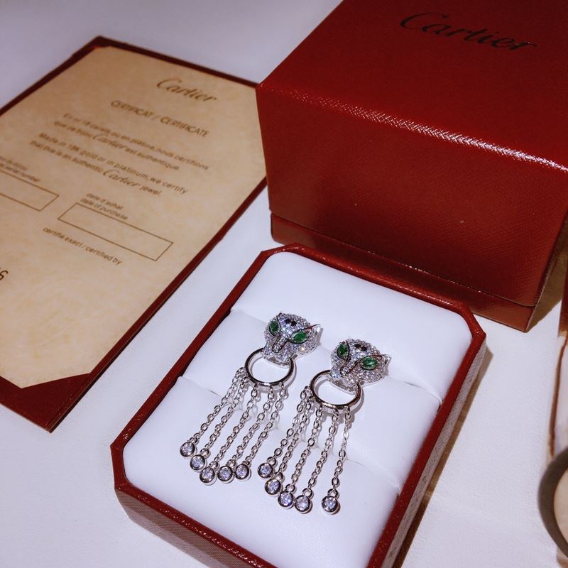 Cartier Earrings